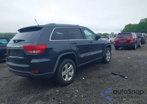2012 Jeep Grand Cherokee Laredo from USA, damaged, VIN 1C4RJFAG7CC285303